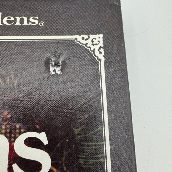 Better Homes & Gardens Treasury Of Christmas Crafts & Foods Hardcover 1981 - Picture 3 of 9